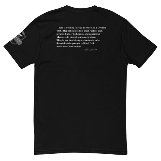 John Adams Quote Tee