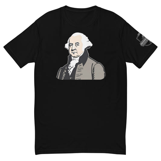 John Adams Quote Tee